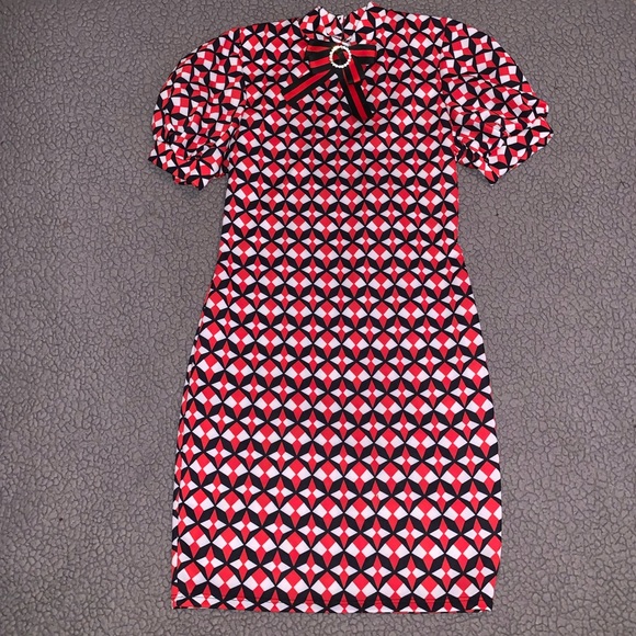 Multi colored dress - Picture 1 of 2